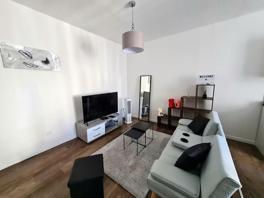 Appartement Moderne, 5 Min Du Centre Ville A Pied Безье Экстерьер фото